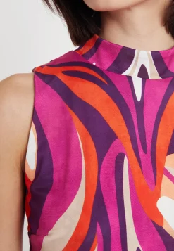 New Ana Alcazar Jumpsuit Prilora Mehrfarbig