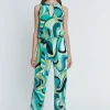 New Ana Alcazar Jumpsuit Riccy Mehrfarbig