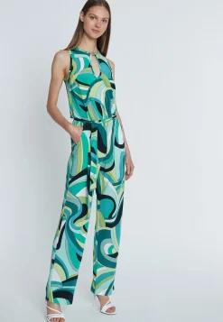 New Ana Alcazar Jumpsuit Riccy Mehrfarbig
