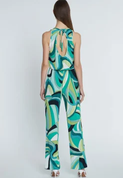 New Ana Alcazar Jumpsuit Riccy Mehrfarbig