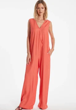 Fashion Ana Alcazar Jumpsuit Zamina