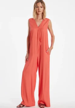Fashion Ana Alcazar Jumpsuit Zamina