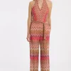 Clearance Ana Alcazar Jumpsuit Zanea Mehrfarbig