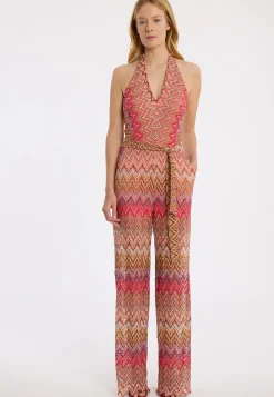 Clearance Ana Alcazar Jumpsuit Zanea Mehrfarbig