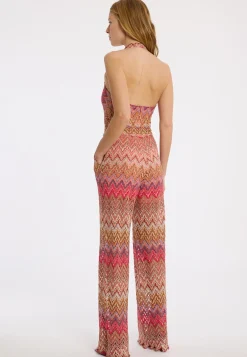 Clearance Ana Alcazar Jumpsuit Zanea Mehrfarbig
