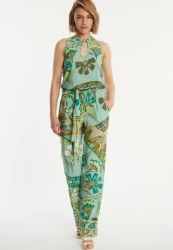 Sale Ana Alcazar Jumpsuit Zimea Mehrfarbig