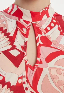 Best Ana Alcazar Jumpsuit Ziny Rot