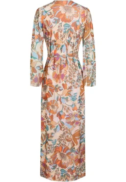 Discount Ana Alcazar Kaftankleid Femany Braun