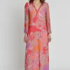Best Ana Alcazar Kaftankleid Keposa