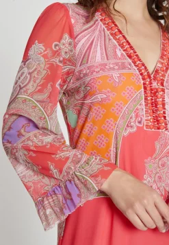 Best Ana Alcazar Kaftankleid Keposa