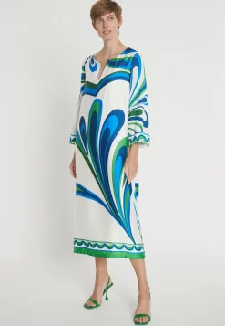 Outlet Ana Alcazar Kaftankleid Lahimi