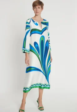Outlet Ana Alcazar Kaftankleid Lahimi