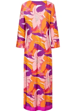 Clearance Ana Alcazar Kaftankleid Loara Mehrfarbig