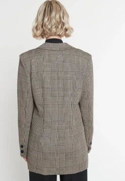 Sale Ana Alcazar Karierter Blazer Mia