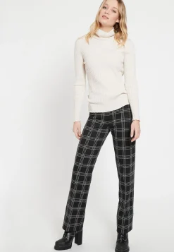 Fashion Ana Alcazar Karohose Bemma