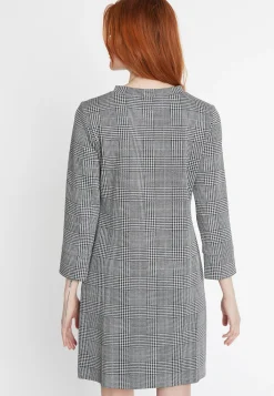 Clearance Ana Alcazar Karokleid Shawa Schwarz&Weiß