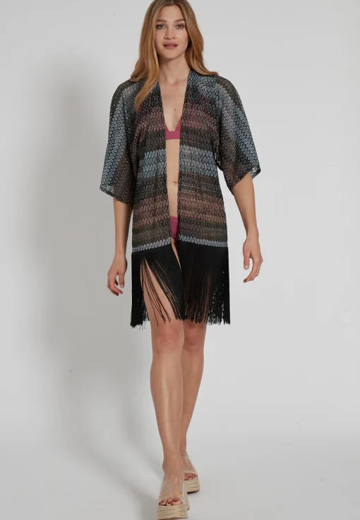 Discount Ana Alcazar Kimono Feylis