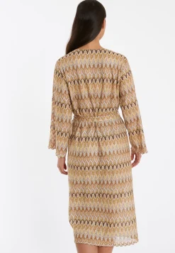 Clearance Ana Alcazar Kimono Pagoli Mehrfarbig