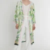 Hot Ana Alcazar Kimono Pecca Mehrfarbig