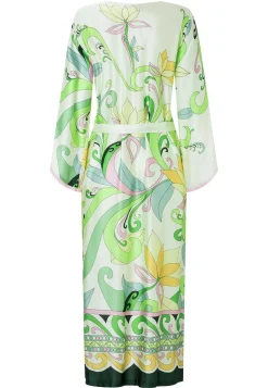 Hot Ana Alcazar Kimono Pecca Mehrfarbig