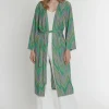 New Ana Alcazar Kimono Pitea Mehrfarbig