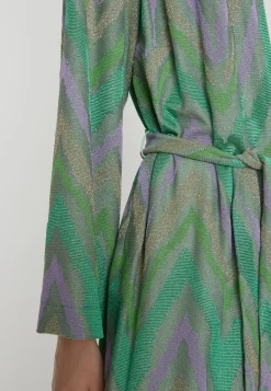 New Ana Alcazar Kimono Pitea Mehrfarbig