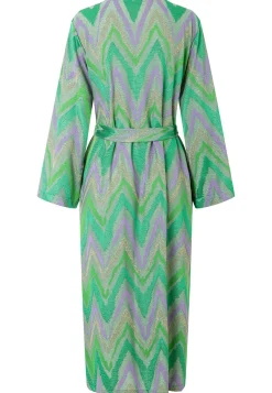 New Ana Alcazar Kimono Pitea Mehrfarbig