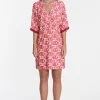 New Ana Alcazar Kimonokleid Wibby Pink