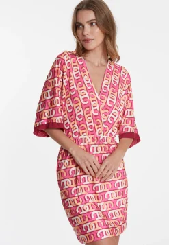 New Ana Alcazar Kimonokleid Wibby Pink