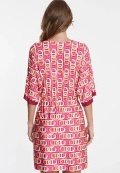New Ana Alcazar Kimonokleid Wibby Pink