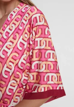New Ana Alcazar Kimonokleid Wibby Pink