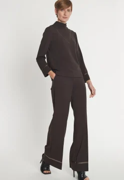 Outlet Ana Alcazar Klassische Hose Harimi