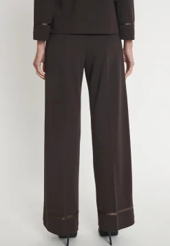 Outlet Ana Alcazar Klassische Hose Harimi