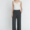 Clearance Ana Alcazar Klassische Hose Mesine