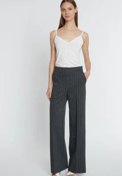 Clearance Ana Alcazar Klassische Hose Mesine