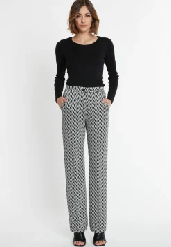 Outlet Ana Alcazar Klassische Hose Shasia