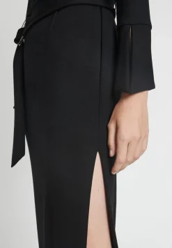 New Ana Alcazar Klassisches Kleid Mehea Schwarz