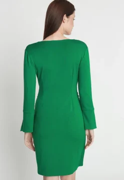 Hot Ana Alcazar Klassisches Kleid Mekosi
