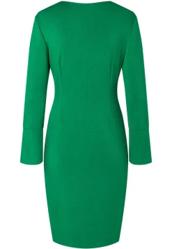 Hot Ana Alcazar Klassisches Kleid Mekosi