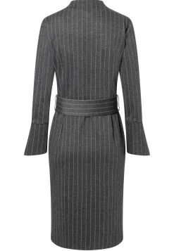 New Ana Alcazar Klassisches Kleid Mesaly Grau