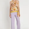 Fashion Ana Alcazar Knotentop Liasa Mehrfarbig