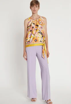 Fashion Ana Alcazar Knotentop Liasa Mehrfarbig