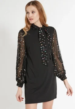 Best Ana Alcazar Krawattenkleid Ecosi