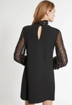 Best Ana Alcazar Krawattenkleid Ecosi