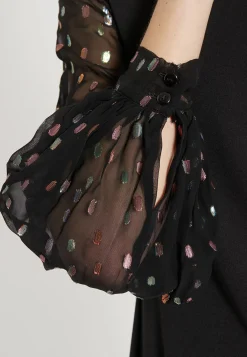 Best Ana Alcazar Krawattenkleid Ecosi