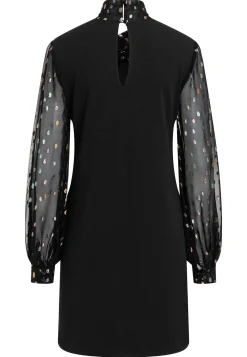 Best Ana Alcazar Krawattenkleid Ecosi