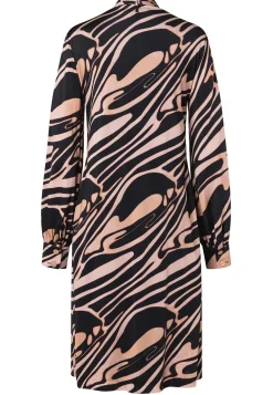 Clearance Ana Alcazar Krawattenkleid Hidana Rosa