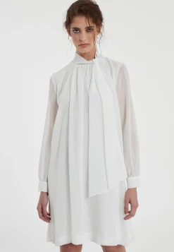 Outlet Ana Alcazar Krawattenkleid Tiwea