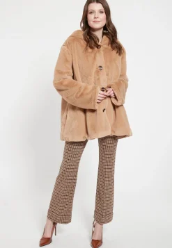 New Ana Alcazar Kunstfelljacke Backy