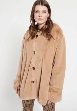 New Ana Alcazar Kunstfelljacke Backy